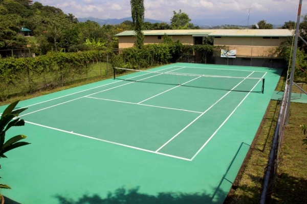 Hotel Valley View Lodge - Finca Huetares